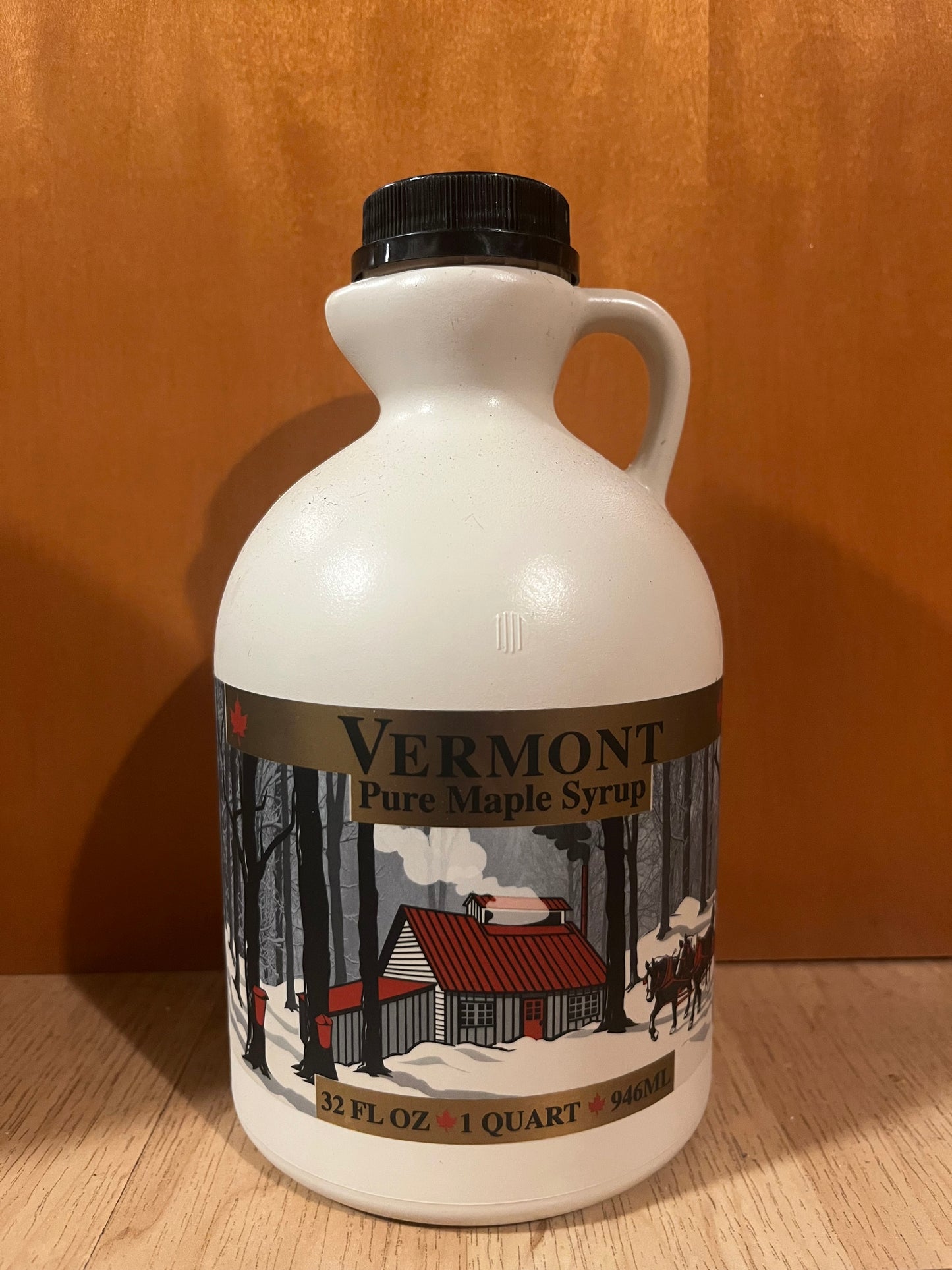 best cooking syrup for strong maple flavor